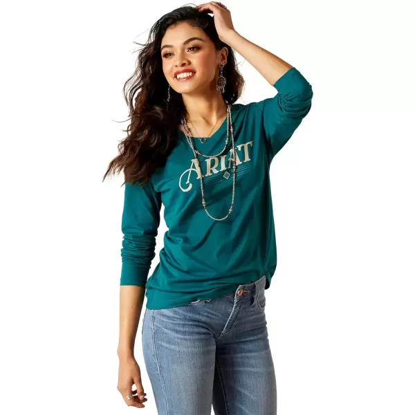 imageAriat Womens Graphic TShirtSprucedupVibrant Tee