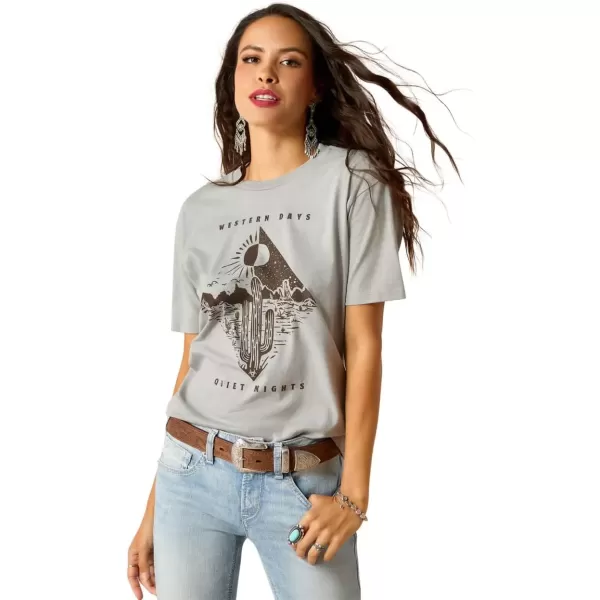Stone Heather/Ariat Day and Night
