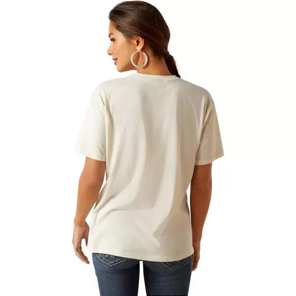 imageAriat Womens Graphic TShirtSummer SandSet Me Free