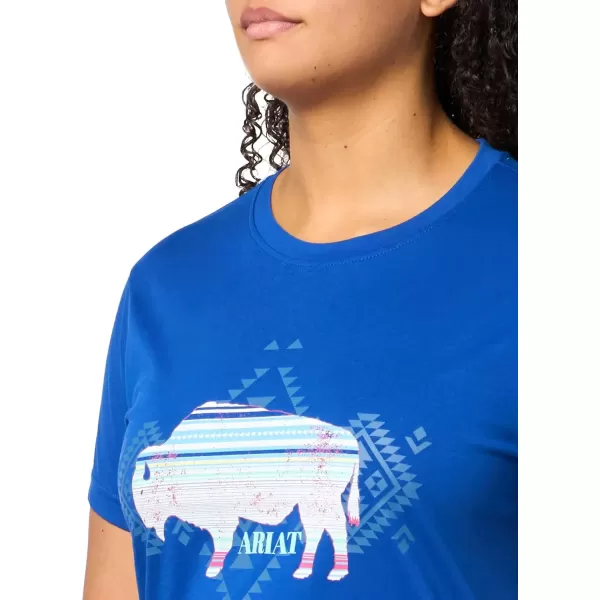 imageAriat Womens Graphic TShirtSurf the Web