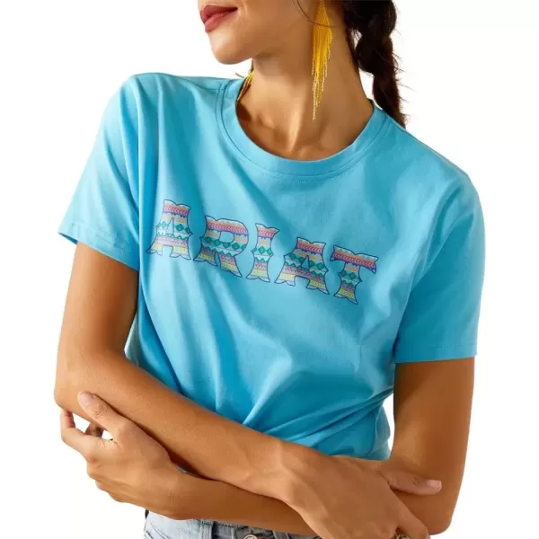 imageAriat Womens Graphic TShirtSwim Cap