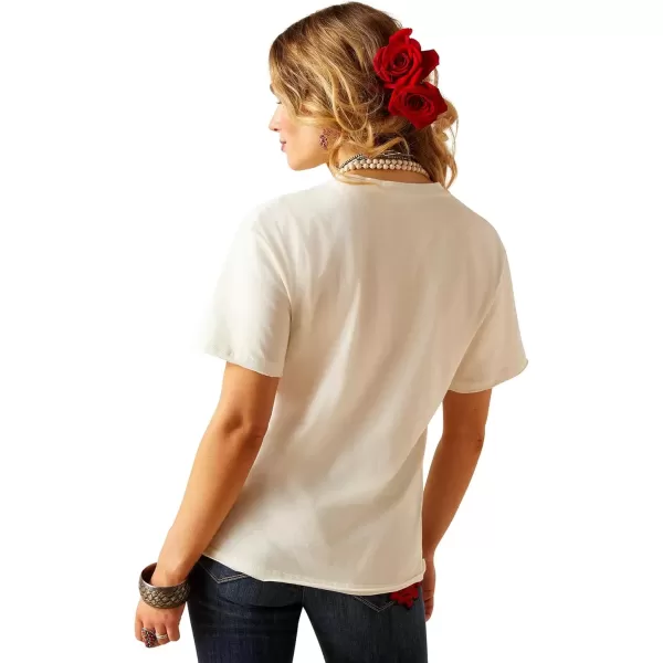 imageAriat Womens Graphic TShirtVanilla Ice