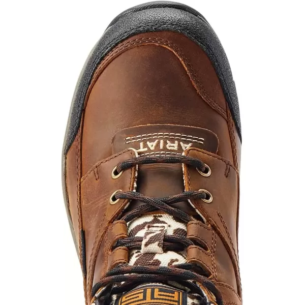 imageARIAT Womens Terrain WaterproofDistressed Brown