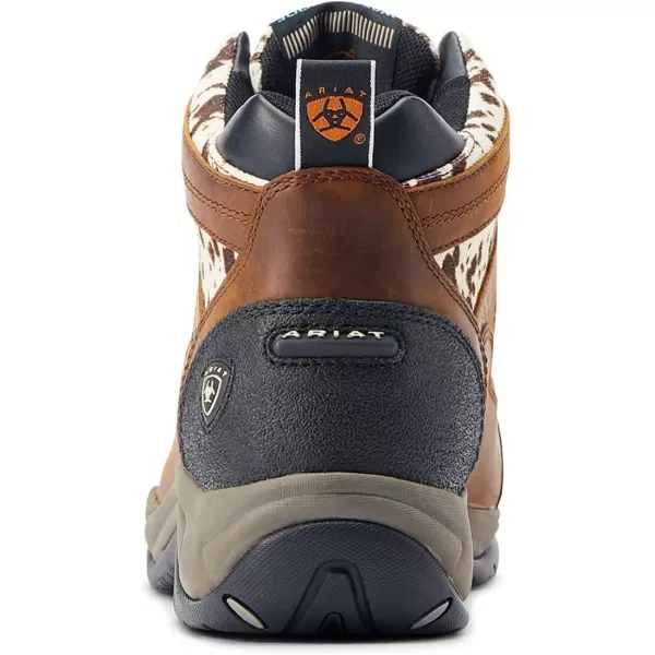 imageARIAT Womens Terrain WaterproofDistressed Brown