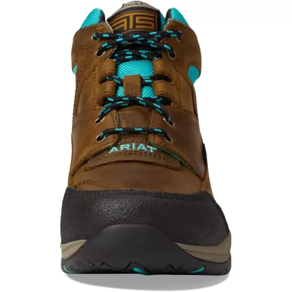 imageARIAT Womens Terrain WaterproofWeathered Brown
