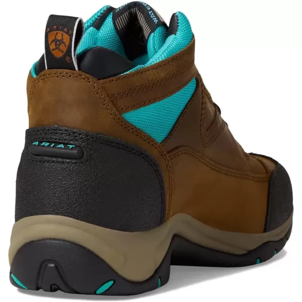 imageARIAT Womens Terrain WaterproofWeathered Brown