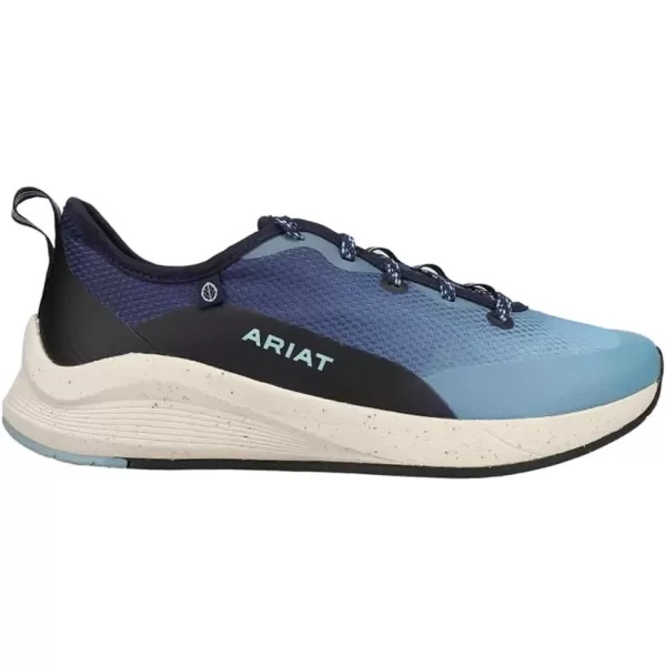 imageAriat Womens ShiftRunnerBlue Waves