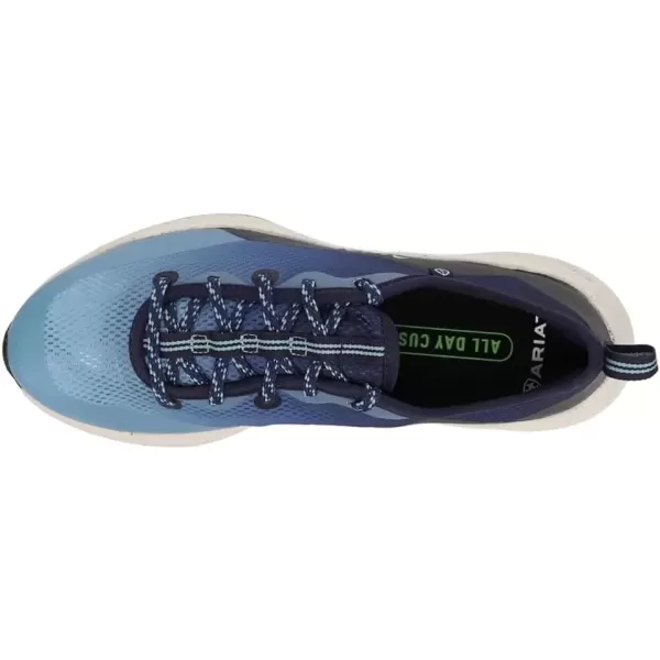imageAriat Womens ShiftRunnerBlue Waves
