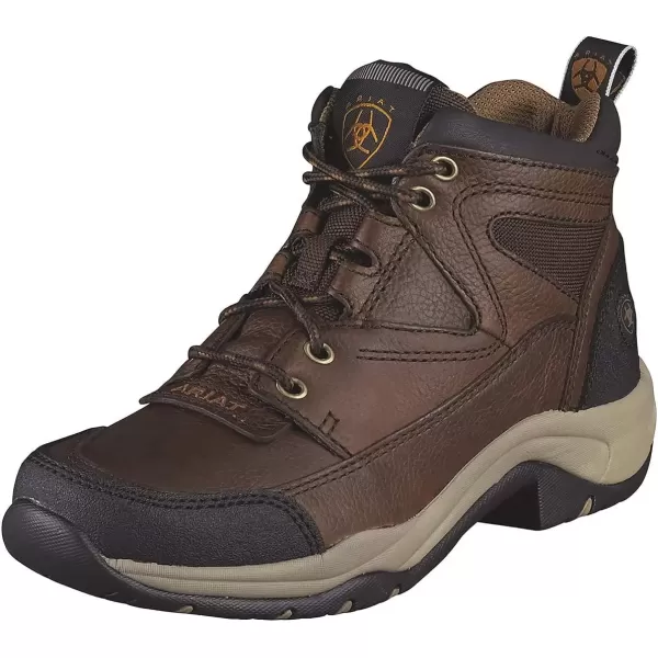imageAriat Womens Terrain Eco BootBrown Oiled Rowdy
