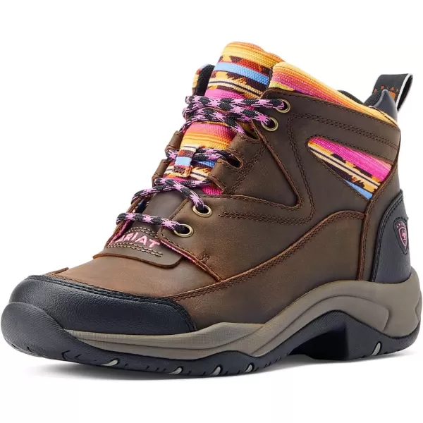 imageAriat Womens Terrain Eco BootCanyon Tan