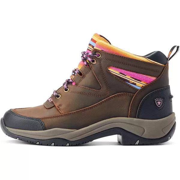 imageAriat Womens Terrain Eco BootCanyon Tan