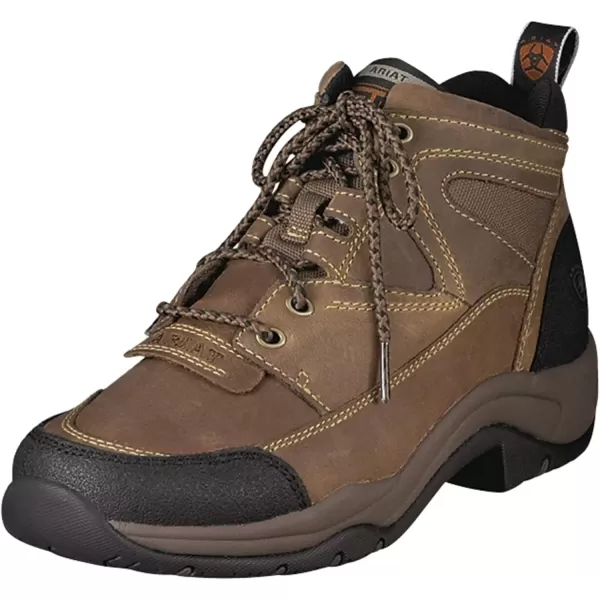 imageAriat Womens Terrain Eco BootDistressed Brown