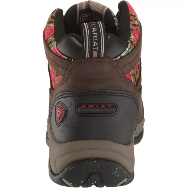 imageAriat Womens Terrain Eco BootJavaLeopard Roses