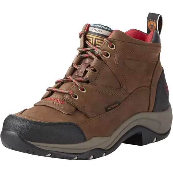imageAriat Womens Terrain Eco BootMarrn