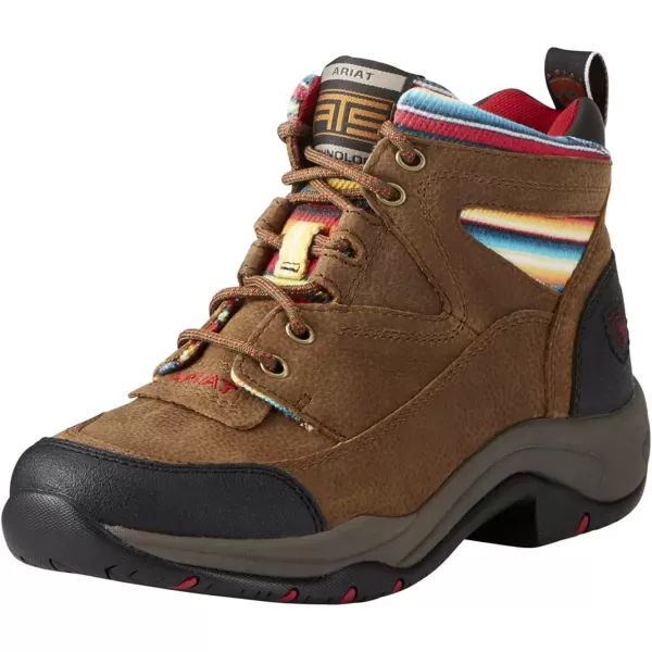 imageAriat Womens Terrain Eco BootWalnutSerape