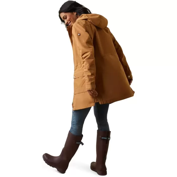 imageARIAT Womens Atherton JacketCamel