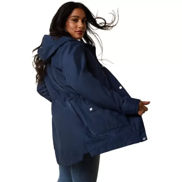 imageARIAT Womens Atherton JacketNavy