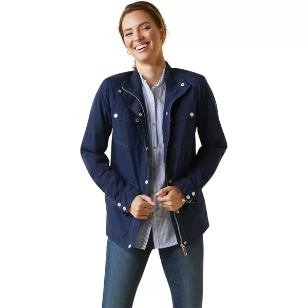 imageARIAT Womens Calumet Field JacketNavy