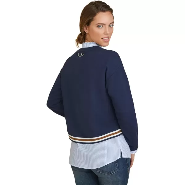 imageARIAT Womens Pacifica SweatshirtNavy
