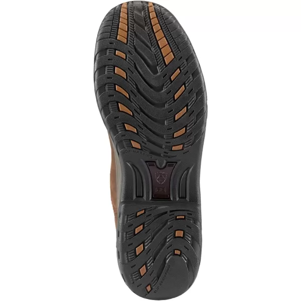 imageARIAT Womens Terrain Pull on Waterproof BootDistressed Brown