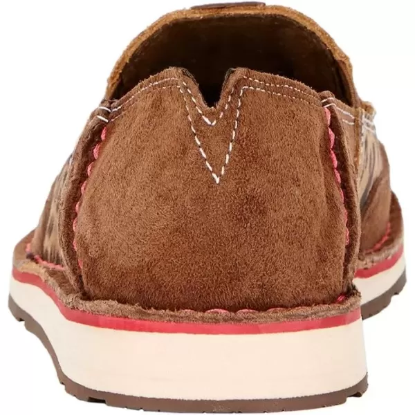 imageARIATARIRC Womens Cruiser Black Suede 8