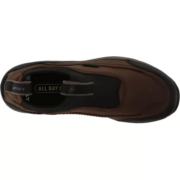 imageAriat Womens Terrain Ease WaterproofOily Distressed Brown