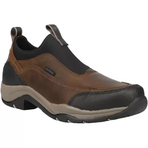 imageAriat Womens Terrain Ease WaterproofOily Distressed Brown