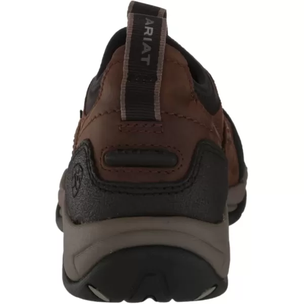 imageAriat Womens Terrain Ease WaterproofOily Distressed Brown