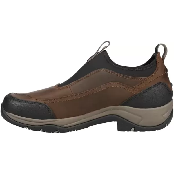 imageAriat Womens Terrain Ease WaterproofOily Distressed Brown