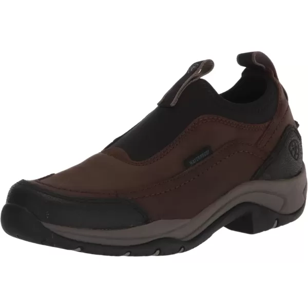 imageAriat Womens Terrain Ease WaterproofOily Distressed Brown