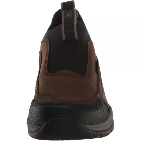imageAriat Womens Terrain Ease WaterproofOily Distressed Brown