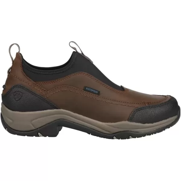 imageAriat Womens Terrain Ease WaterproofOily Distressed Brown