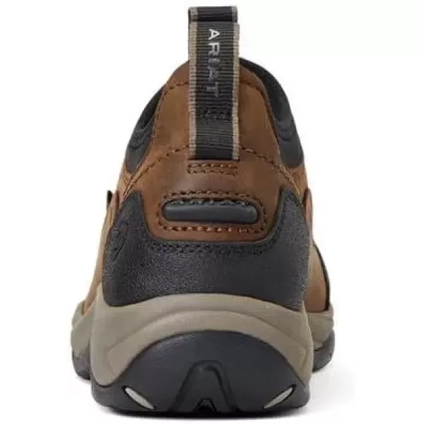 imageAriat Womens Terrain Ease WaterproofOily Distressed Brown
