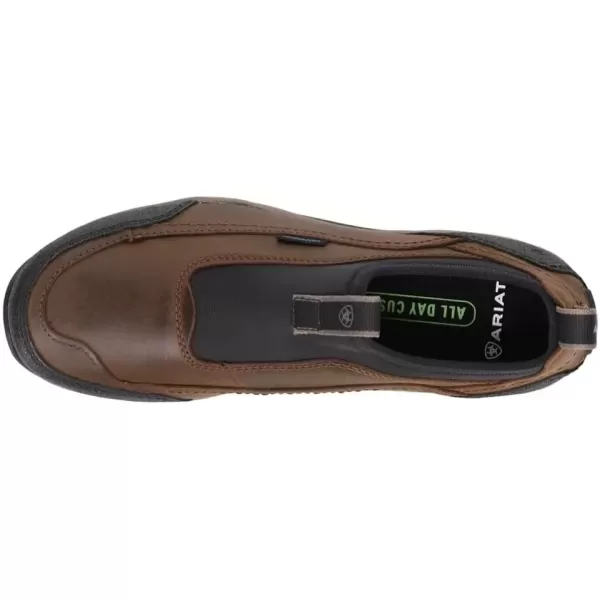 imageAriat Womens Terrain Ease WaterproofOily Distressed Brown