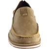 imageARIAT Mens Cruiser Slip On Casual Shoes  BrownBrown Bomber