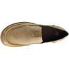 imageARIAT Mens Cruiser Slip On Casual Shoes  BrownBrown Bomber