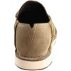 imageARIAT Mens Cruiser Slip On Casual Shoes  BrownBrown Bomber