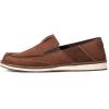 imageARIAT Mens Cruiser Slip On Casual Shoes  BrownDistressed Brown