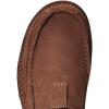 imageARIAT Mens Cruiser Slip On Casual Shoes  BrownDistressed Brown