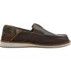 imageARIAT Mens Cruiser Slip On Casual Shoes  BrownRich BrownCasually Camo