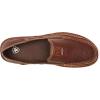 imageARIAT Mens Cruiser Slip On Casual Shoes  BrownRich Clay
