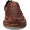 imageARIAT Mens Cruiser Slip On Casual Shoes  BrownRich Clay
