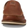 imageARIAT Mens Cruiser Slip On Casual Shoes  BrownShattered Brick