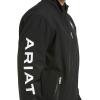 imageARIAT Mens New Team Softshell JacketBlack
