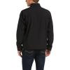 imageARIAT Mens New Team Softshell JacketBlack