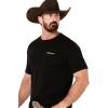 imageAriat Mens Graphic TShirtBlackSw Cacti