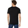 imageAriat Mens Graphic TShirtBlackUsa Wordmark