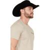 imageAriat Mens Graphic TShirtKhaki HeatherZuni Flag