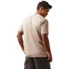 imageAriat Mens Graphic TShirtOatmeal Heather