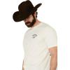 imageAriat Mens Graphic TShirtOff WhiteSouthwest Curve